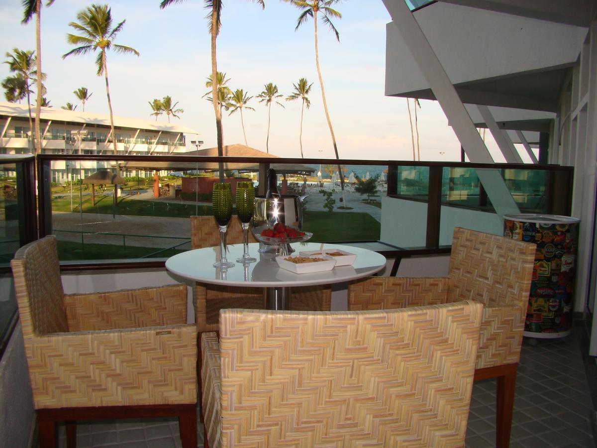 Flat 6206F - Ancorar Resort Pôrto das Galinhas Dış mekan fotoğraf