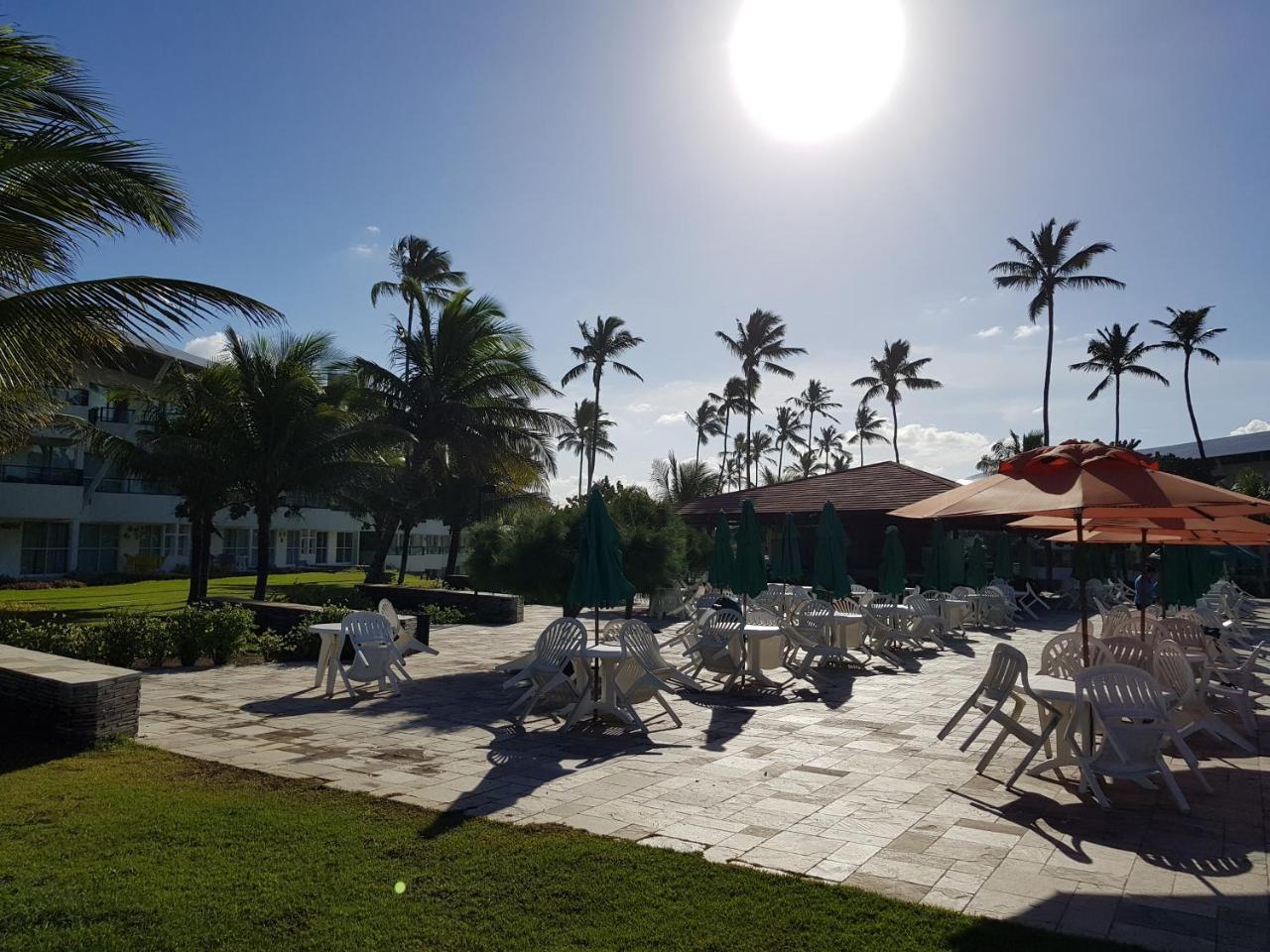 Flat 6206F - Ancorar Resort Pôrto das Galinhas Dış mekan fotoğraf