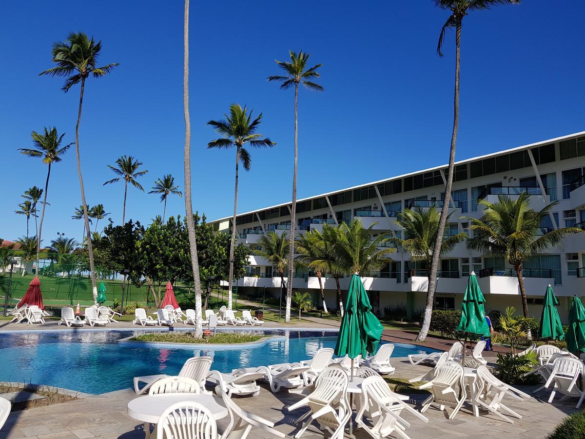 Flat 6206F - Ancorar Resort Pôrto das Galinhas Dış mekan fotoğraf