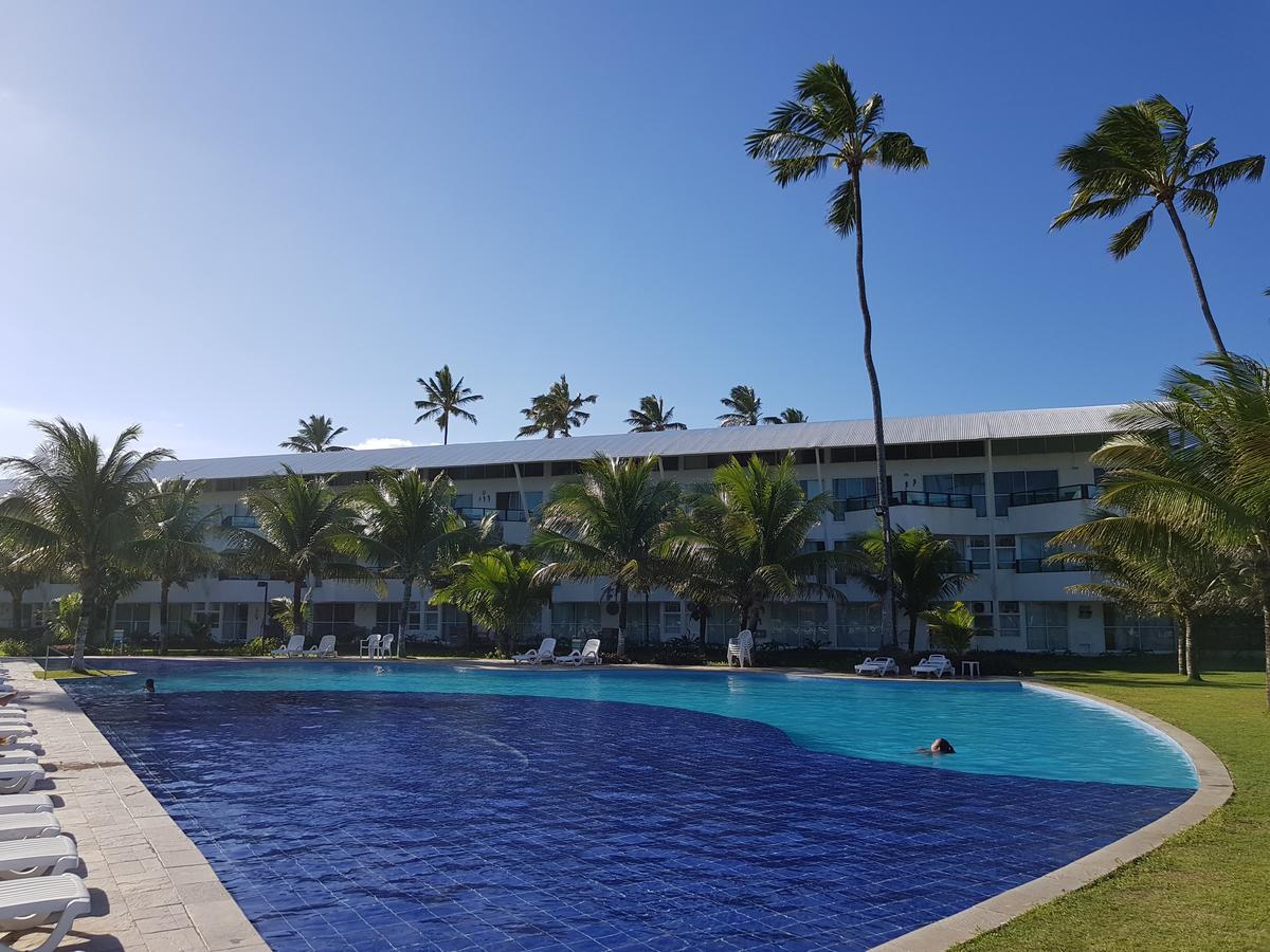 Flat 6206F - Ancorar Resort Pôrto das Galinhas Dış mekan fotoğraf